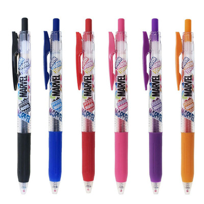 日本斑马漫威ZEBRAJJ15限定