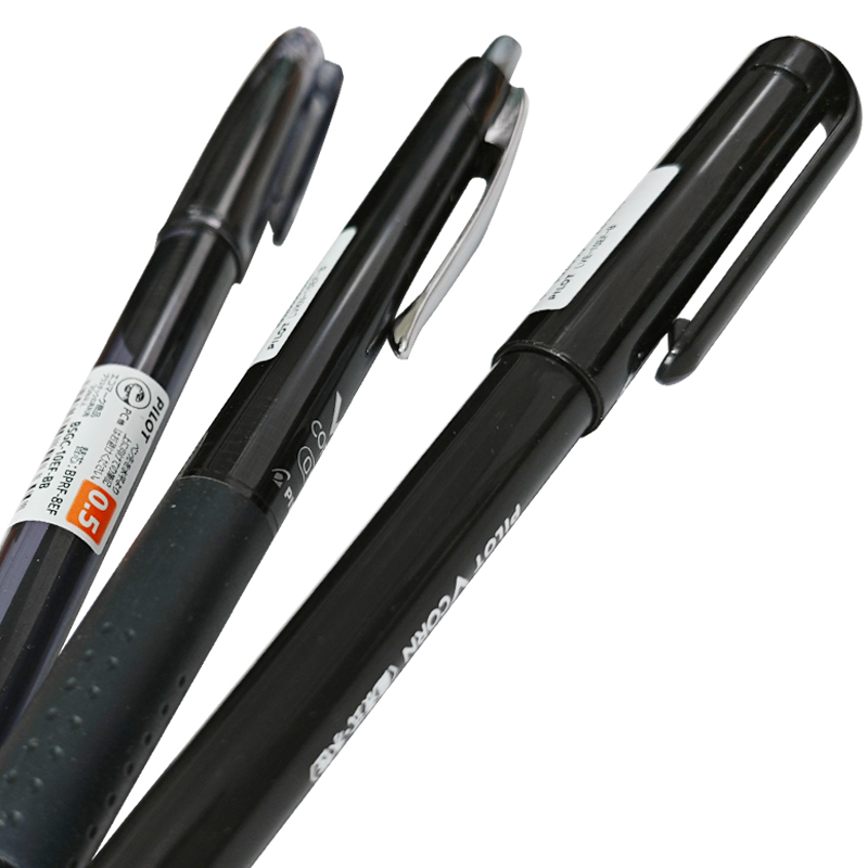 百乐走珠笔LVE-10EF/15EF