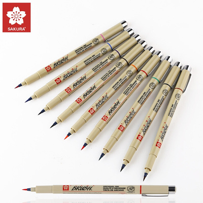 SAKURA樱花秀丽防水漫画手绘