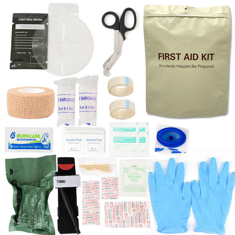 求生工具套裝生存應急包