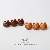 Японская милая универсальная заколка для волос, челка, в корейском стиле, простой и элегантный дизайн