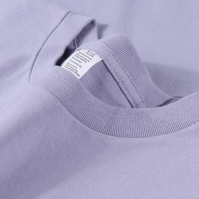 250g重磅袖口收口男女打底衫