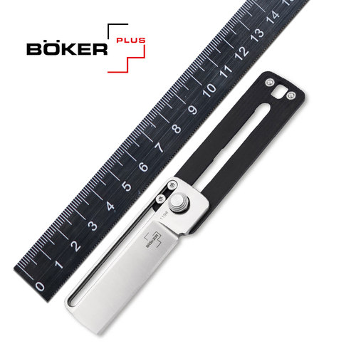 德国boker博克随身便携水果刀