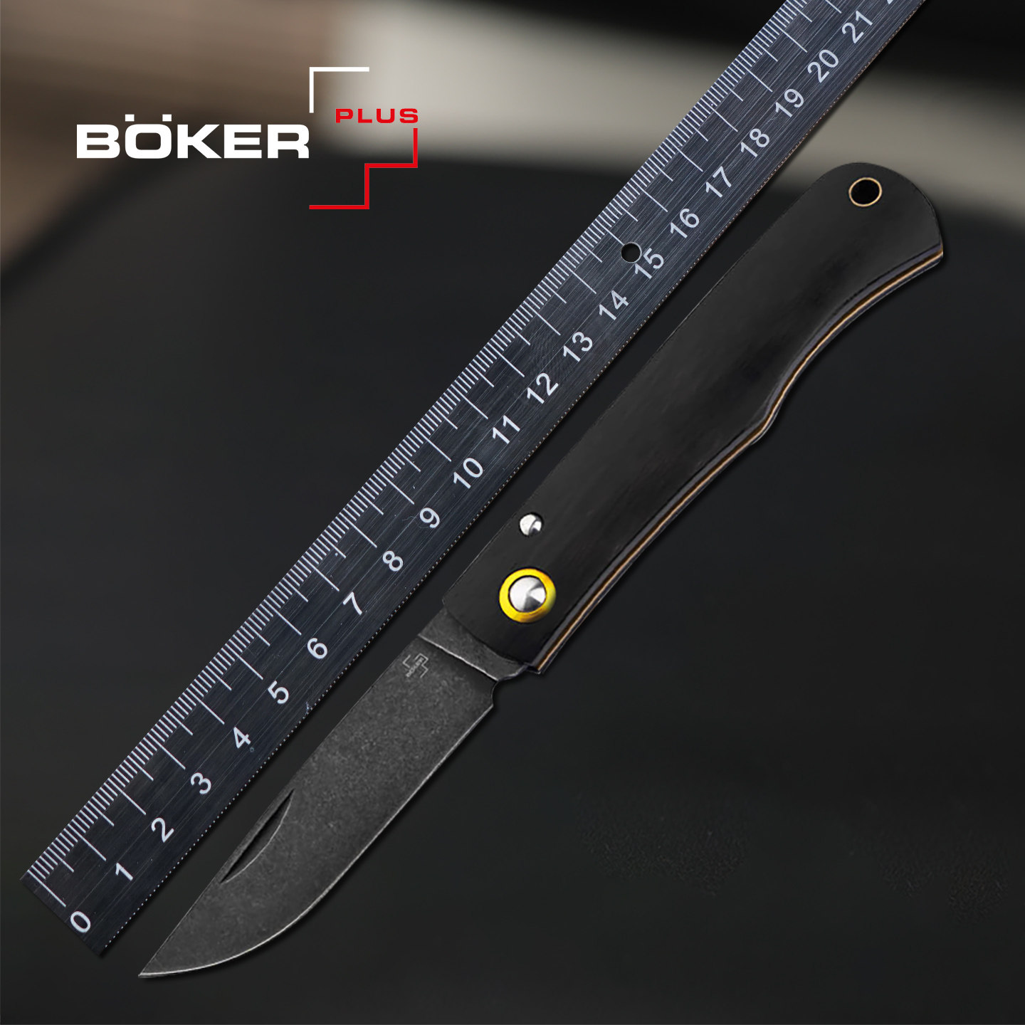 德国进口boker博克户外随身便携口袋刀水果刀锋利折刀多用工具刀