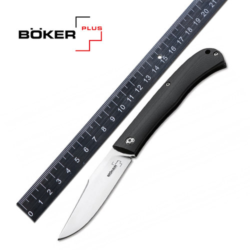 德国进口boker博克户外随身便携口袋刀多用途折叠刀锋利水果刀