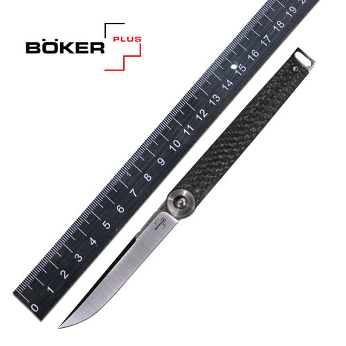 德国进口boker博克多用途折叠刀户外随身便携工具刀高硬度口袋刀