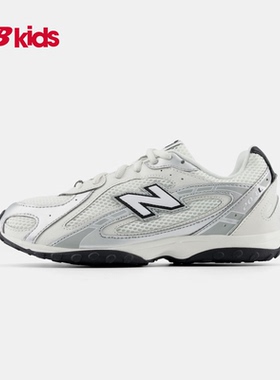 【好物体验专享】Newbalance 官方童鞋 7~14岁新品尖货运动鞋204L
