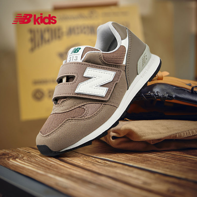 NewBalance时尚运动鞋313
