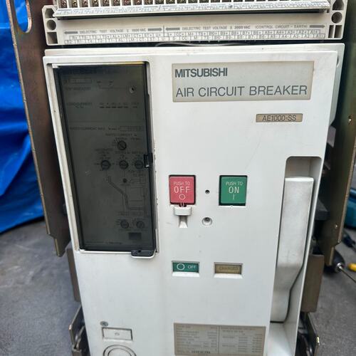 议价-三菱AE1000-SS 框架断路器可维修