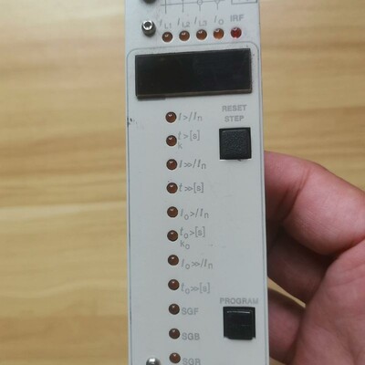 议价-ABB SPCJ 4D29-AB电路板 功能包好实物