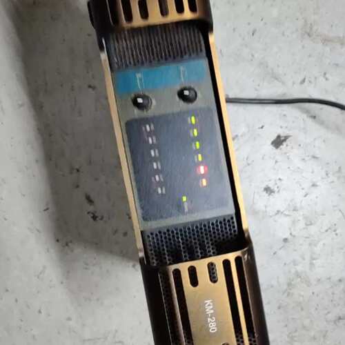 议价-声威锐KM-280专业舞台放可维修