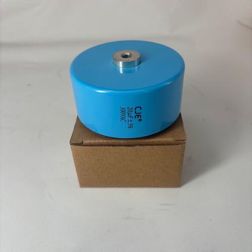 议价-CJE CBB20HI 300VDC 20UF K 高频大电可维修