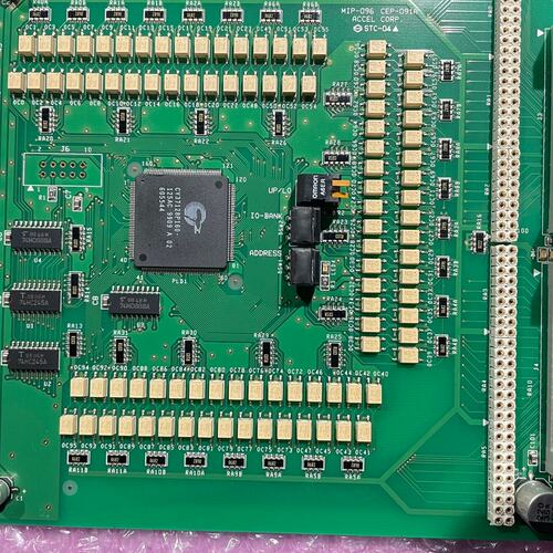 议价-I/O板ACCEL CORP/CEP-013B/MOP-04可维修