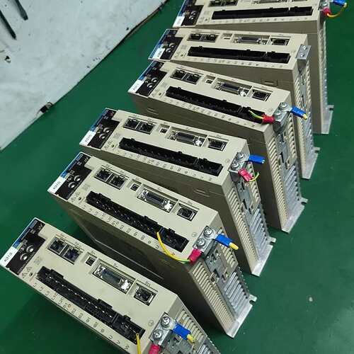 议价-安川450w伺服驱动器 SGPMS-1R5A30A可维修