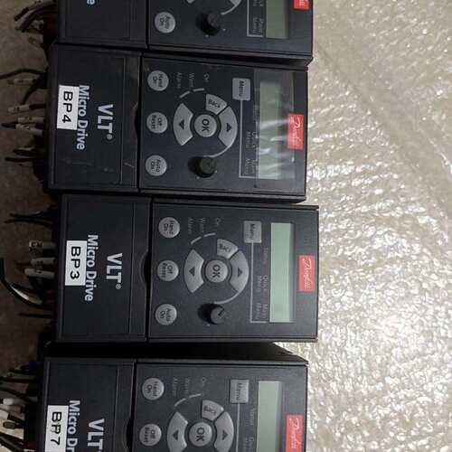 议价-丹佛斯变频器输入380V 0.75KW 132F0018可维修