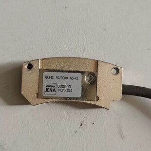 9000 议价 德国JENA光栅尺读数头LIK1－1C 可维修