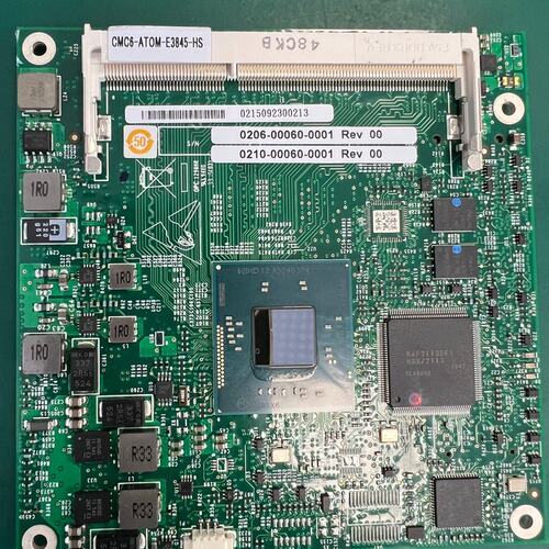 议价-CMC6L-ATOM-E3845 工控主板可维修