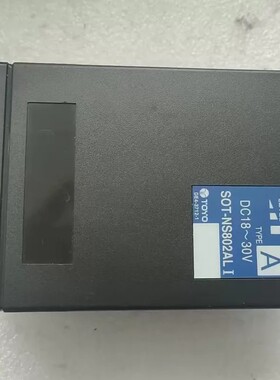 议价-日本TOYO东洋传感器SOT-NS1502ALI，型号SD1-可维修