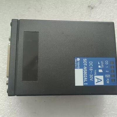 议价-日本TOYO东洋传感器SOT-NS1502ALI，型号SD1-可维修