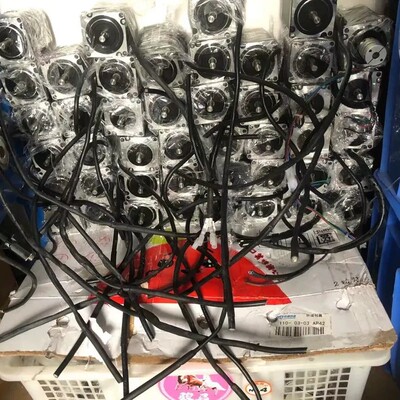 议价-雷赛高精度步进电机57HS22-适配DM542DM556-可维修