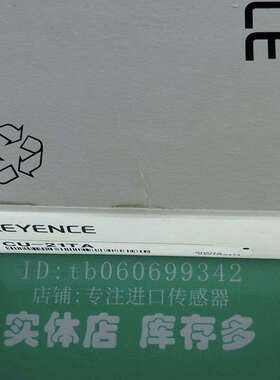 议价-基恩士KEYENCE CU-21TA！装完整，未使