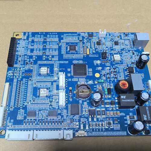 议价-JS-213 V3.7主板，，所示。蓝色PC可维修
