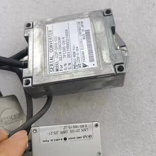 议价 型号JZDP 可维修 安川YASKAWA直线电机配套信号转换器