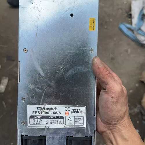 议价-TDK-Lambda FPS1000-48/S电源 Orb可维修