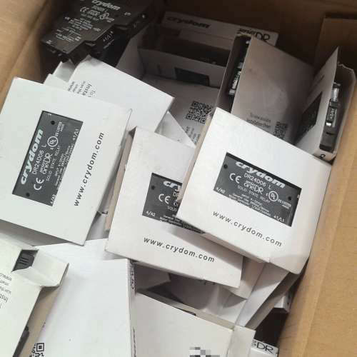 议价-DR24D06 L  快达固态继电器