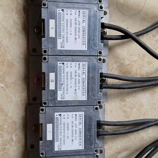议价 A006 316直线电机串行转换器 可维修 安川JZDP