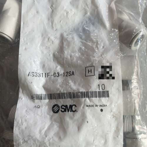 议价-AS3211F-03-12SA原装正品SMC节流阀
