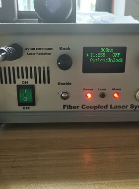 议价-Fiber CoupIed Laser Systen 线性