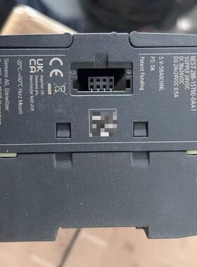 议价-西门子S7-200 SMART CPU ST60，型号6ES-可维修