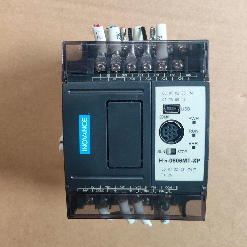 议价-汇川PLC控制器 H1S-0806MT-XP可维修