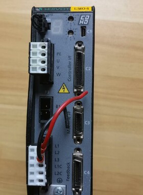 议价-高创HD-4D52AEC2驱动器，的，当配件出，售出不