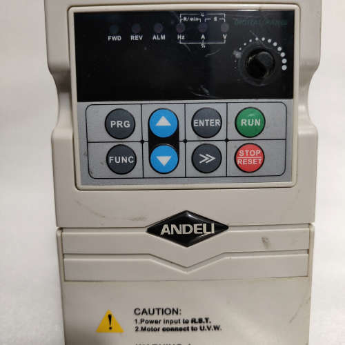 议价-安德利变频器750W，ADL100GV-0007-1，220