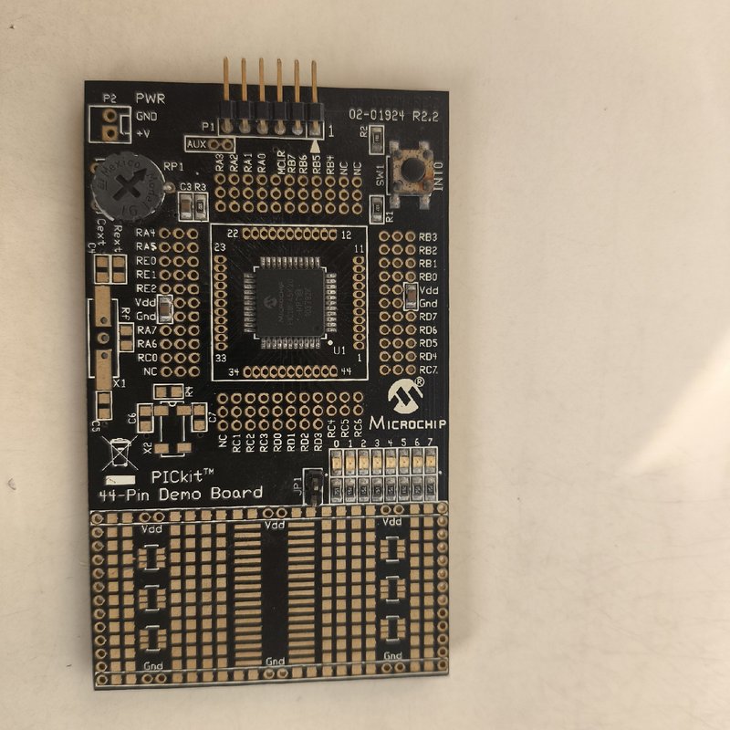 议价-MICROCHIP PIC18F45K20-IPT 开发板可维修