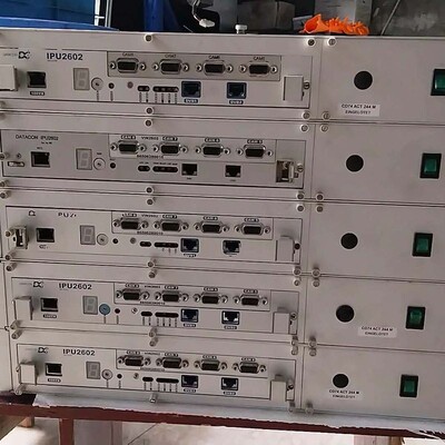 议价-DATACON IPUC2602 主机现货5台  实-可维修