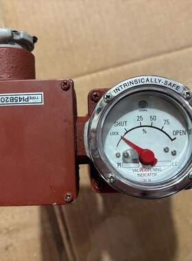 议价-，OVAL阀门开度指示器，型号PI45B20 317CC