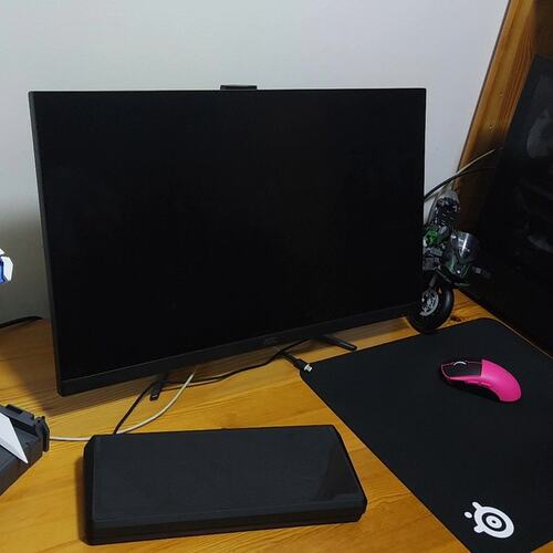 议价-【升级】AOC 27英寸 2K 260Hz Fast IP可维修