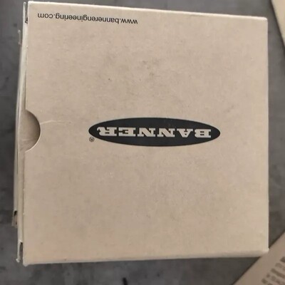 议价-新美国邦纳Q45AD9DLQ 光电传感器货号37628，原-可维修