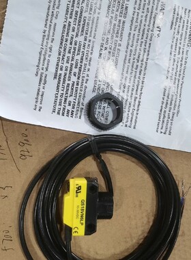 议价-QS18VN6LP邦纳传感器，全新的