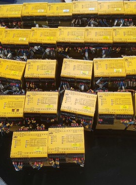 议价-PILZ皮尔兹PNOZX10.11P24VDC，6n/0-可维修