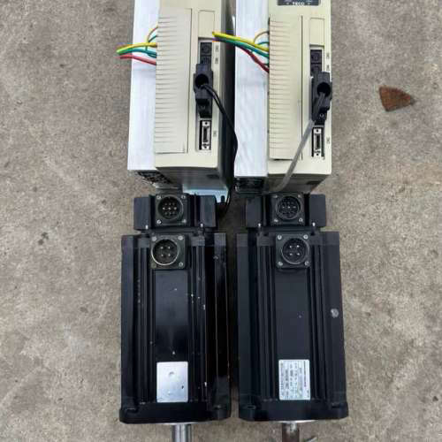 议价-东元伺服电机 JSMA-MB30ABK,3kw驱动器号JSD