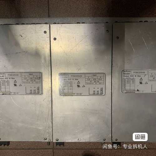 议价-Deltron FT32C233-00可维修