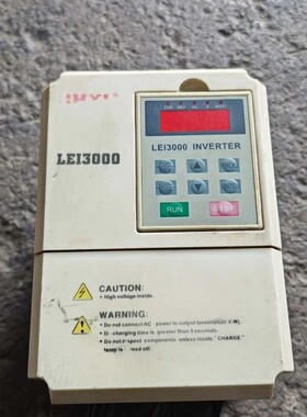 议价-CHXL晓磊变频器 LEI3000A01D543