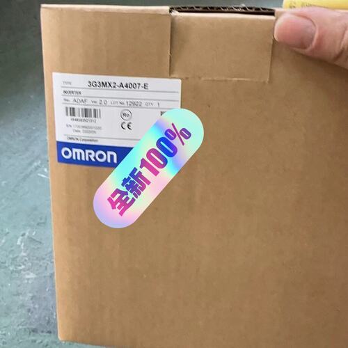 议价-3G3MX2-A4007-E欧姆龙全变频器，，装可维修