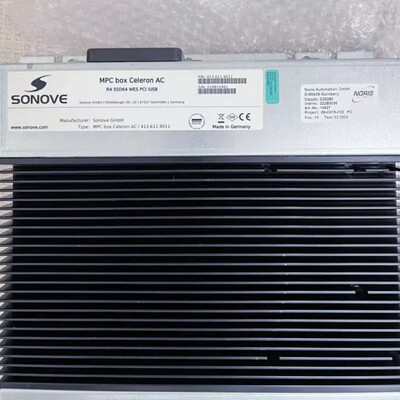 议价-SONOVE MPC box Celeron AC 主机