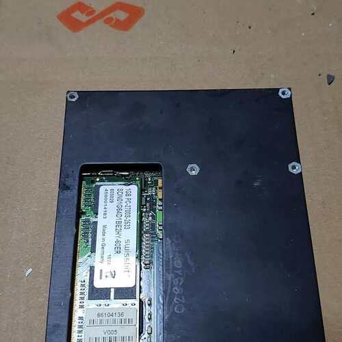 议价-EB855-PM4GHT工控主板，1GB DDR2内存，型可维修