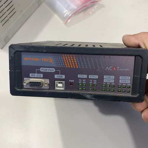 议价-ETOS-152DX-HSMS 协议转化器，可以，正可维修